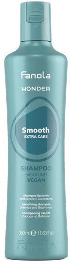 Fanola Wonder Smooth Shampoo 350ml