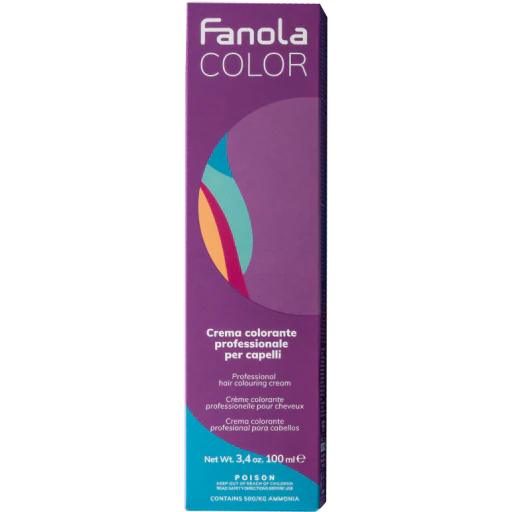 Fanola Color Professional Colouring Cream 100ml