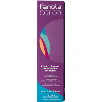 Fanola Color Professional Colouring Cream 100ml