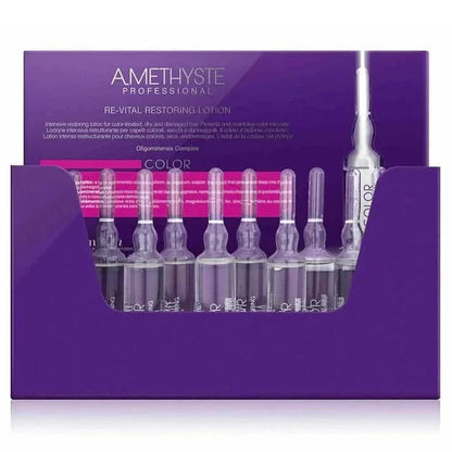 FarmaVita Amethyste Color Revital Restoring Lotion 10 x 10ml