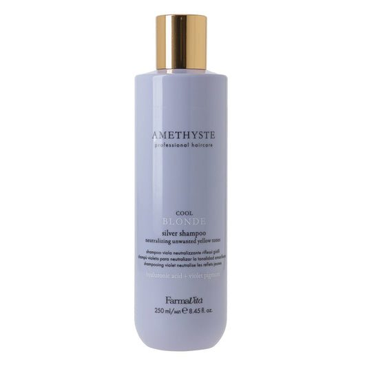 FarmaVita Amethyste Cool Blonde Silver Mask 250ml