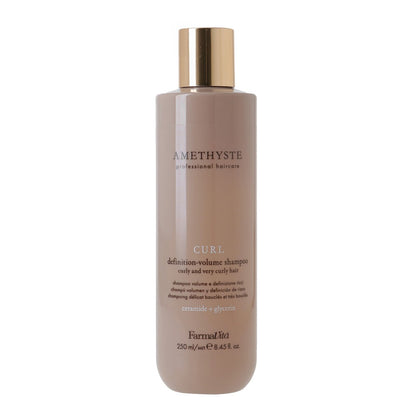 FarmaVita Amethyste Curl - Definition Volume Shampoo 250ml