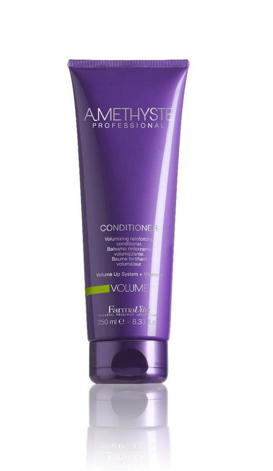 FarmaVita Amethyste Volume Conditioner 250ml - Hairdressing Supplies