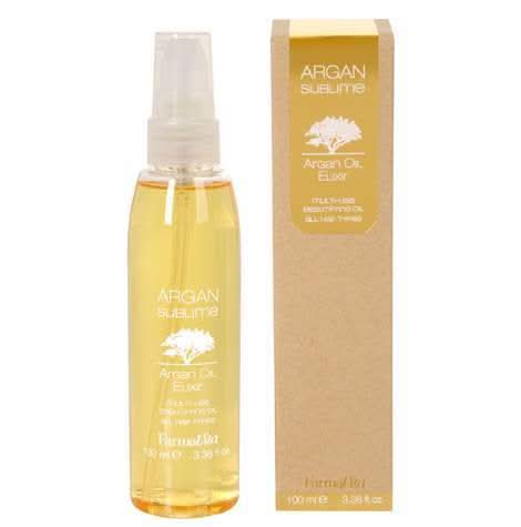 FarmaVita Argan Sublime Elixir 100ml