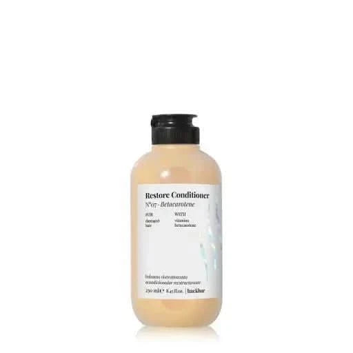 FarmaVita Back Bar Restore Conditioner No.07 - Betacarotene 250ml