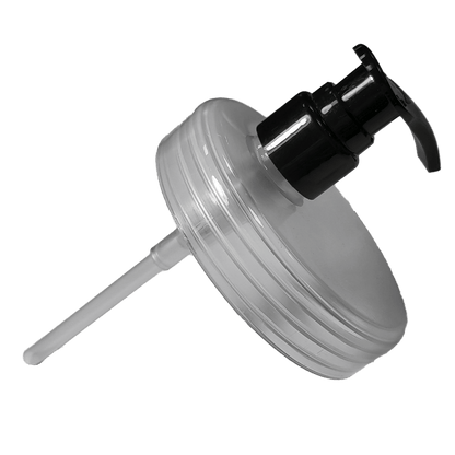 FarmaVita Cap & Pump for Jar - Hairdressing Supplies