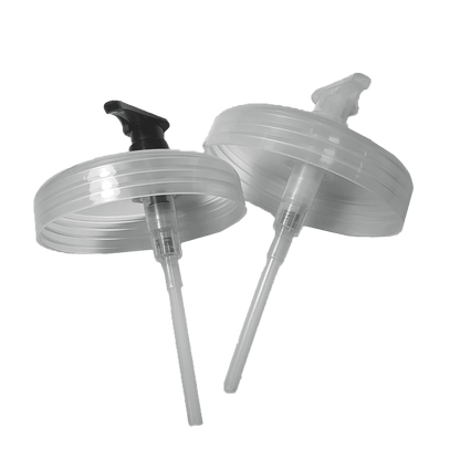 FarmaVita Cap & Pump for Jar - Hairdressing Supplies