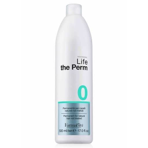 FarmaVita Life The Perm 0 - Hairdressing Supplies