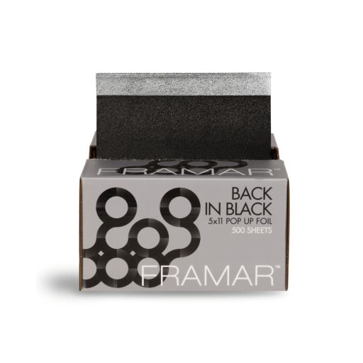 Framar 5x11 Pop Up Back In Black (500ct)