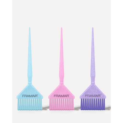 Framar Big Daddy Brush Set Y2K - Hairdressing Supplies