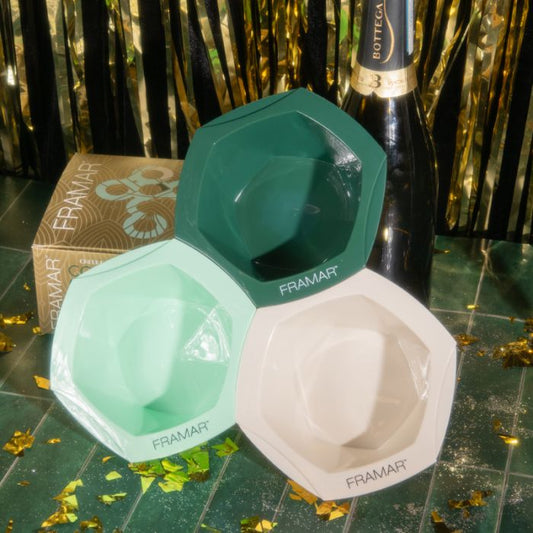 Framar Cheers Haters 3pc Bowl - Hairdressing Supplies