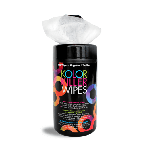 Framar Disposable Kolor Killer Wipes