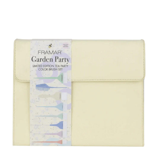 Framar Garden Party Colour Brush Set