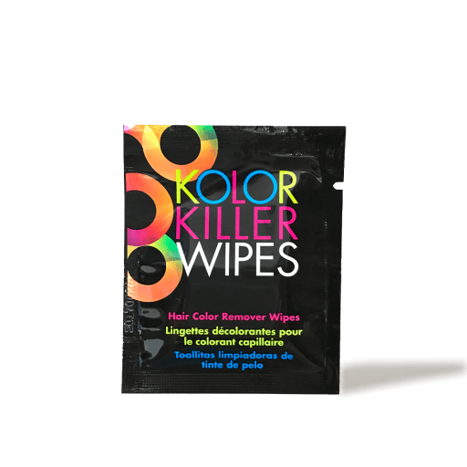 Framar Kolor Killer Wipes Samples