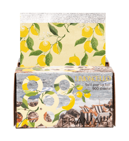 Framar Limoncello - 5x11 Pop Up Foil