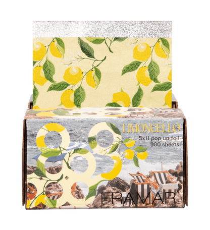 Framar Limoncello - 5x11 Pop Up Foil