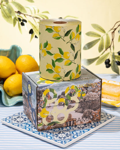 Framar Limoncello - Embossed Roll