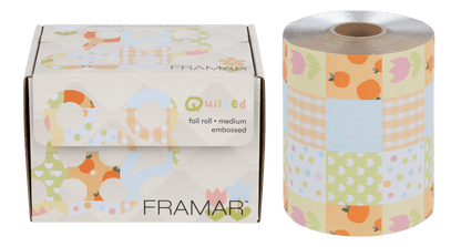 Framar Quilted - Embossed Roll 320 ft.