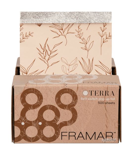 Framar Terra - 5x11 Pop Up Foil