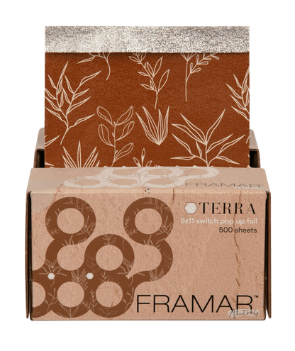 Framar Terra - 5x11 Pop Up Foil
