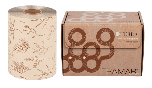 Framar Terra - Embossed Roll 320 ft.