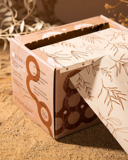 Framar Terra - Embossed Roll 320 ft.