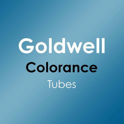 Goldwell Colorance Tubes Semi Permanent Hair Colour 60ml - Hairdressing Supplies