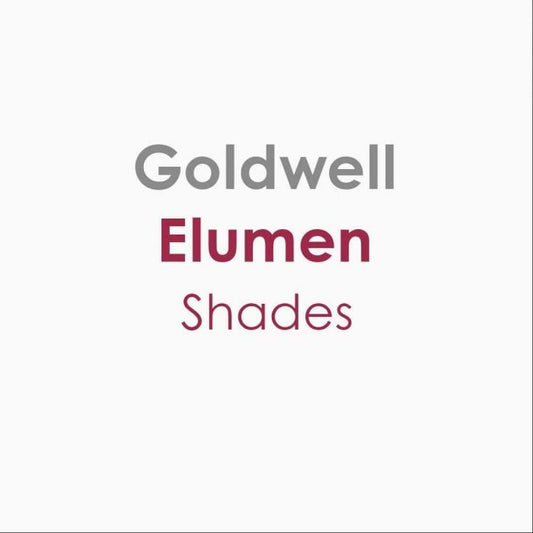Goldwell Elumen Permanent Hair Colour Ammonia Free 200ml - Hairdressing Supplies