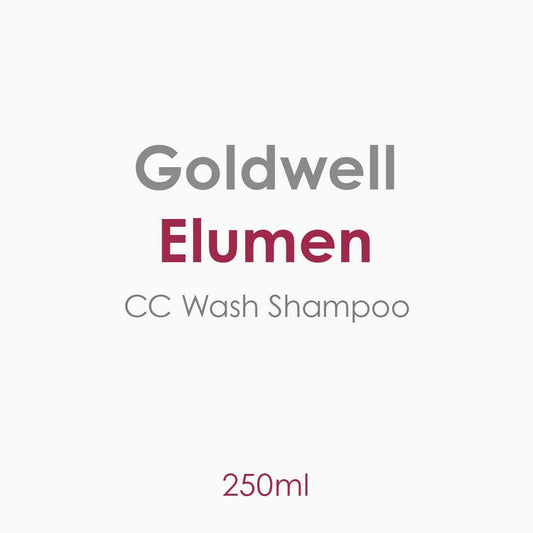 Goldwell Elumen Wash Shampoo 250ml - Hairdressing Supplies