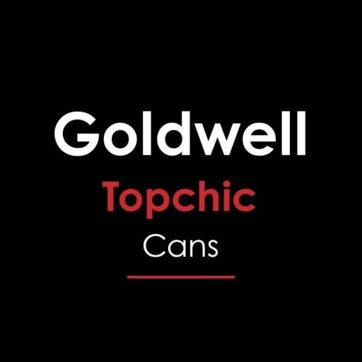 Goldwell TopChic Cans Permanent Hair Colour 250ml - Hairdressing Supplies