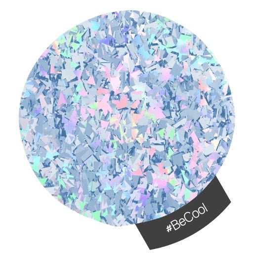 Halo Create Glitter 0.5g - BeCool