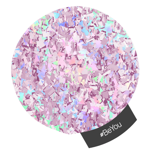 Halo Create Glitter 0.5g - BeYou - Hairdressing Supplies