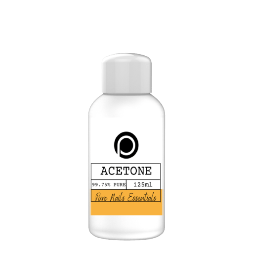 Halo Pure Acetone - 125ml