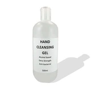 Hand Cleansing Gel 500ml