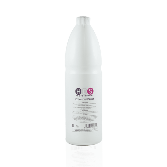 HDS Professional Colour Releaser 1L - Hairdressing Supplies