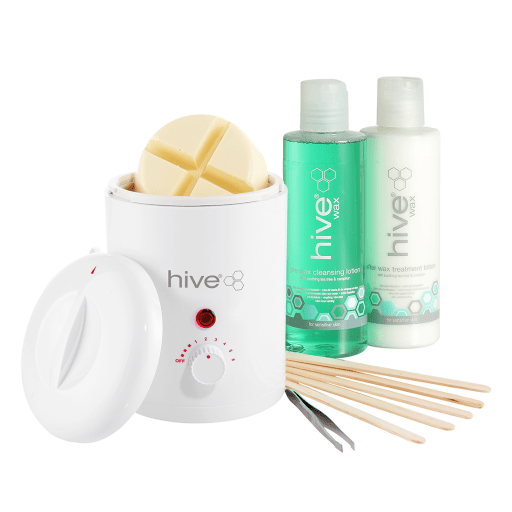 Hive Brow Wax Kit - Hairdressing Supplies