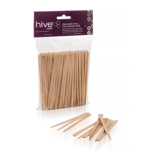 Hive Mini Eyebrow/Lip Spatula