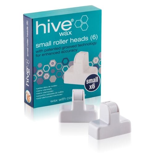 Hive Roller Heads x6 - Hairdressing Supplies