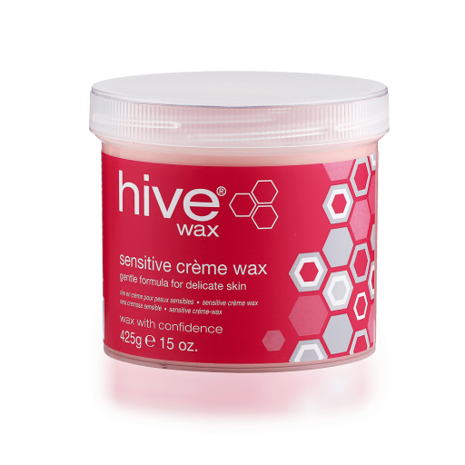 Hive Sensitive Creme Wax 425g - Hairdressing Supplies