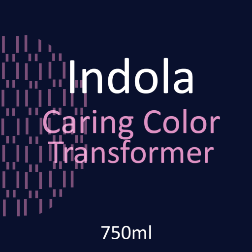 Indola Caring Colour Transformer 750ml - Hairdressing Supplies