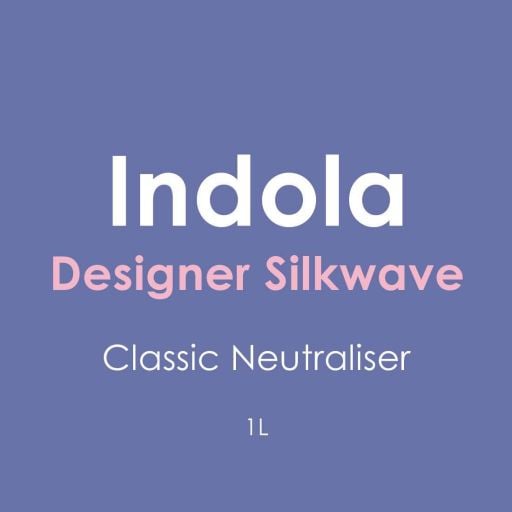 Indola Classic Silkwave Neutraliser 1ltr - Hairdressing Supplies