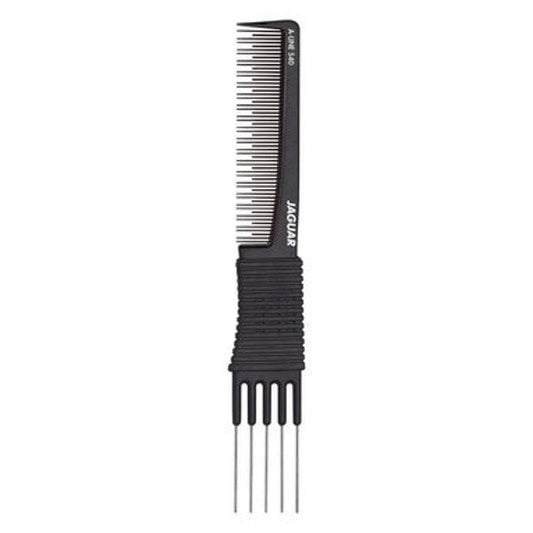Jaguar A-line 540 Fork Comb 7.5in - Hairdressing Supplies