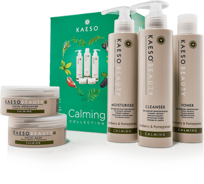 Kaeso Beauty Calming Gift Box - Hairdressing Supplies