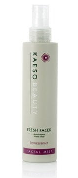 Kaeso Beauty Fresh Face Facial Mist 195ml - Hairdressing Supplies
