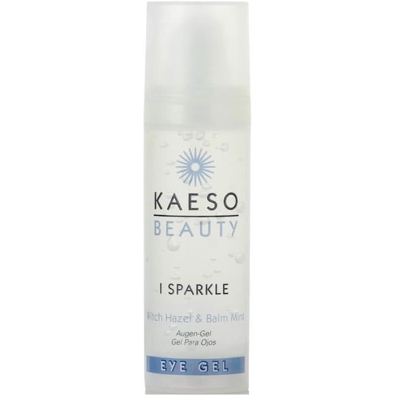 Kaeso Beauty I Sparkle - Eye Gel 30ml