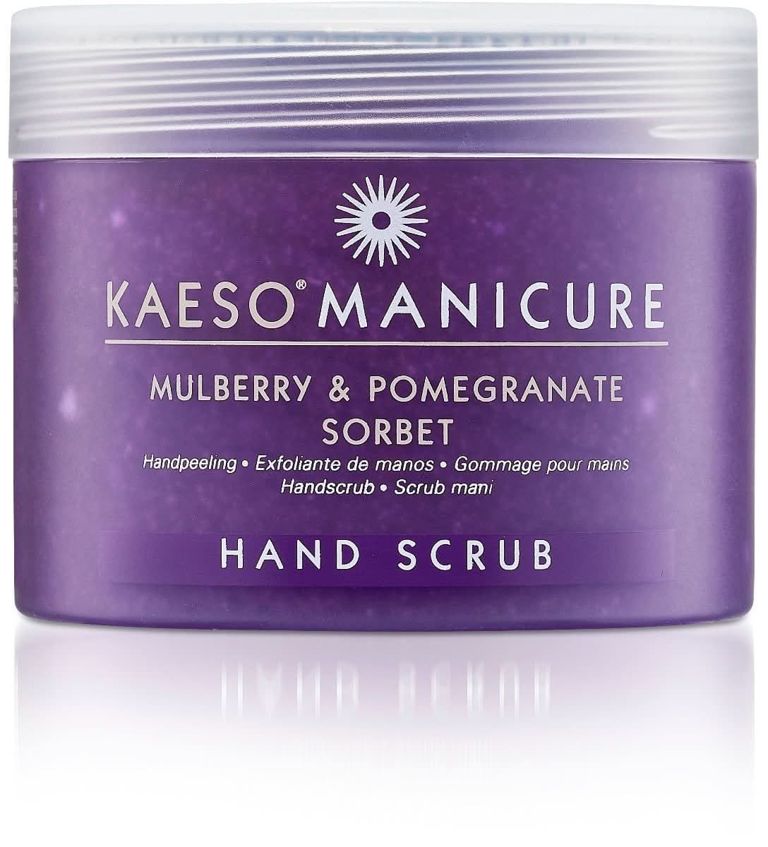 Kaeso Beauty Mulberry Hand Scrub 450ml