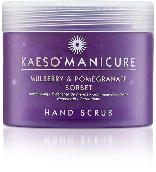Kaeso Beauty Mulberry Hand Scrub 450ml