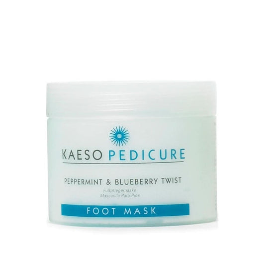 Kaeso Beauty Peppermint & Blueberry Twist Foot Mask 450ml