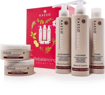 Kaeso Beauty Rebalancing Gift Box - Hairdressing Supplies