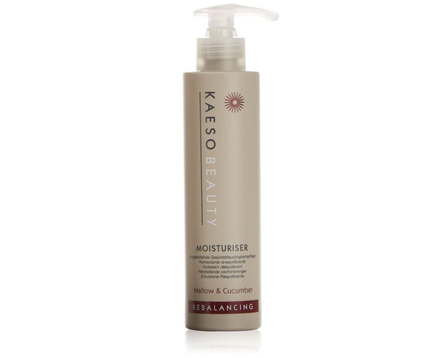 Kaeso Beauty Rebalancing - Moisturiser 195ml